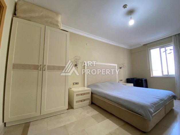 Меблированная квартира 2+1, 105 кв.м. Каргыджак, Алания - Ракурс 33