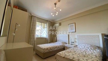 Меблированная квартира 2+1, 105 кв.м. Каргыджак, Алания - Ракурс 36