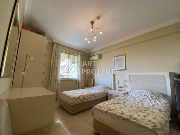 Меблированная квартира 2+1, 105 кв.м. Каргыджак, Алания - Ракурс 35