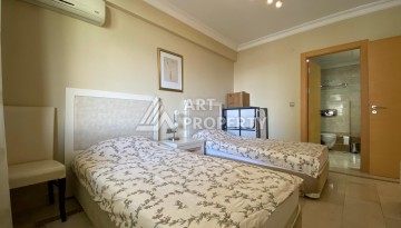 Меблированная квартира 2+1, 105 кв.м. Каргыджак, Алания - Ракурс 37