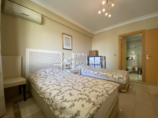 Меблированная квартира 2+1, 105 кв.м. Каргыджак, Алания - Ракурс 36