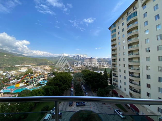 Меблированная квартира 2+1, 105 кв.м. Каргыджак, Алания - Ракурс 37