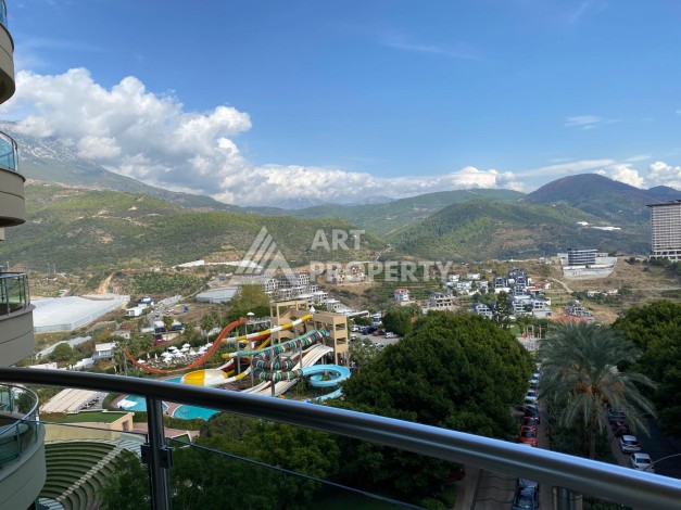 Меблированная квартира 2+1, 105 кв.м. Каргыджак, Алания - Ракурс 39