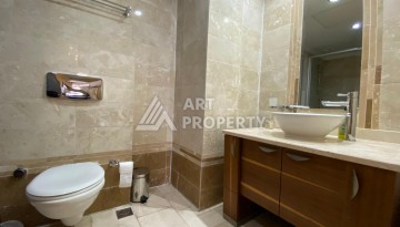 Меблированная квартира 2+1, 105 кв.м. Каргыджак, Алания - Ракурс 43