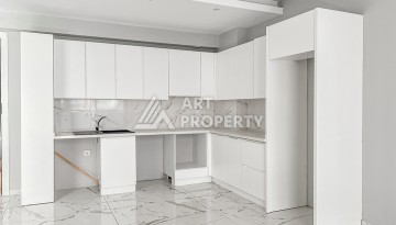 Квартира 1+1 в современном комплексе района Махмутлар - Ракурс 2