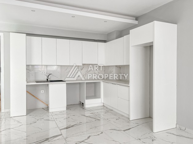 Квартира 1+1 в современном комплексе района Махмутлар - Ракурс 1