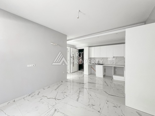 Квартира 1+1 в современном комплексе района Махмутлар - Ракурс 2