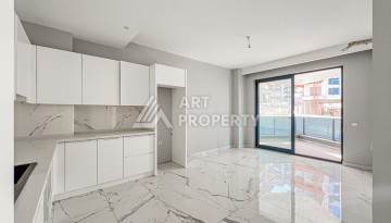 Квартира 1+1 в современном комплексе района Махмутлар - Ракурс 8