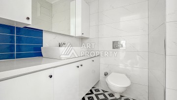 Квартира 1+1 в современном комплексе района Махмутлар - Ракурс 9