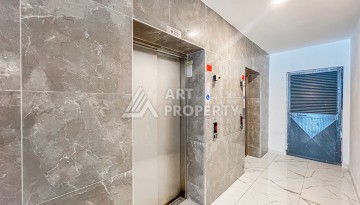 Квартира 1+1 в современном комплексе района Махмутлар - Ракурс 11