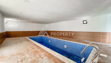 Квартира 1+1 в современном комплексе района Махмутлар - Ракурс 14