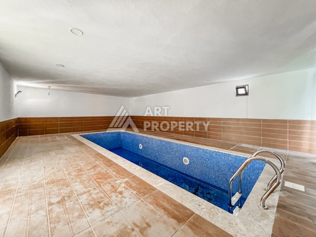 Квартира 1+1 в современном комплексе района Махмутлар - Ракурс 13