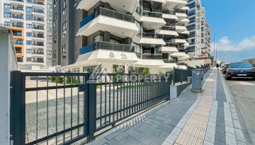 Квартира 1+1 в современном комплексе района Махмутлар - Ракурс 21