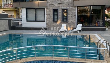 Меблированная квартира 1+1 в центре Алании, 160 м от моря - Ракурс 2