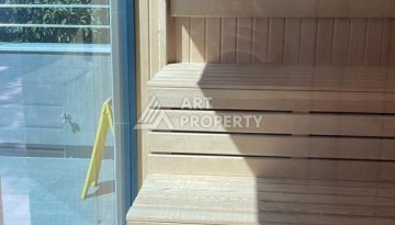 Меблированная квартира 1+1 в центре Алании, 160 м от моря - Ракурс 3