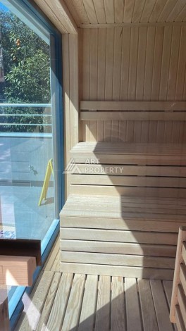 Меблированная квартира 1+1 в центре Алании, 160 м от моря - Ракурс 2