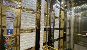 Меблированная квартира 1+1 в центре Алании, 160 м от моря - Ракурс 4