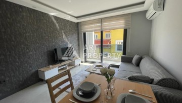 Меблированная квартира 1+1 в центре Алании, 160 м от моря - Ракурс 5