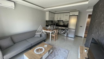 Меблированная квартира 1+1 в центре Алании, 160 м от моря - Ракурс 6