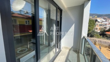 Меблированная квартира 1+1 в центре Алании, 160 м от моря - Ракурс 9