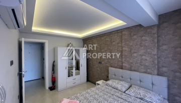 Меблированная квартира 1+1 в центре Алании, 160 м от моря - Ракурс 11