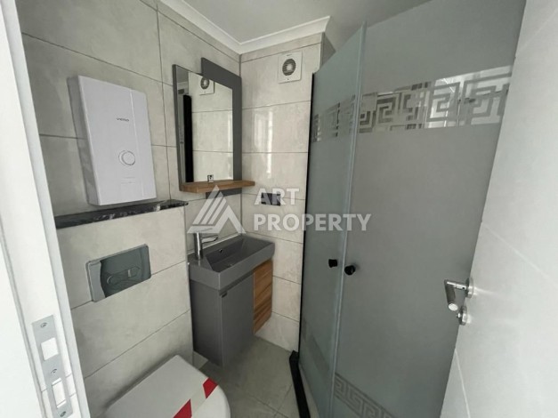 Меблированная квартира 1+1 в центре Алании, 160 м от моря - Ракурс 11