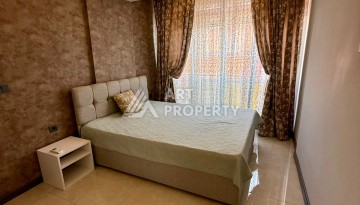 Меблированная квартира 1+1 в центре Алании, 160 м от моря - Ракурс 13