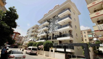 Квартира 1+1 в центре Алании, 750 м до пляжа Клеопатры - Ракурс 1