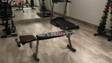 Квартира 1+1 в центре Алании, 750 м до пляжа Клеопатры - Ракурс 3