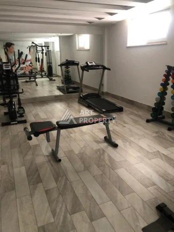 Квартира 1+1 в центре Алании, 750 м до пляжа Клеопатры - Ракурс 2