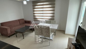 Квартира 1+1 в центре Алании, 750 м до пляжа Клеопатры - Ракурс 4