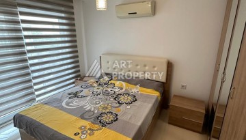 Квартира 1+1 в центре Алании, 750 м до пляжа Клеопатры - Ракурс 8