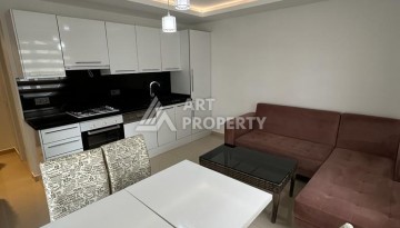 Квартира 1+1 в центре Алании, 750 м до пляжа Клеопатры - Ракурс 9