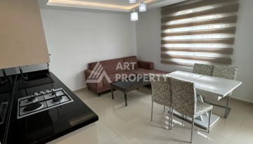 Квартира 1+1 в центре Алании, 750 м до пляжа Клеопатры - Ракурс 10
