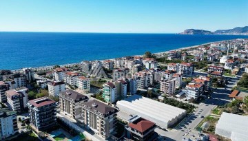 Квартиры 55-220 кв.м. в Кестеле, 200 м до моря - Ракурс 1