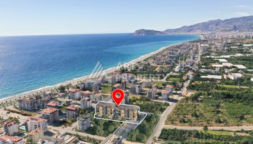 Квартиры 55-220 кв.м. в Кестеле, 200 м до моря - Ракурс 2