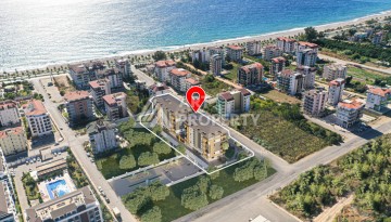 Квартиры 55-220 кв.м. в Кестеле, 200 м до моря - Ракурс 3