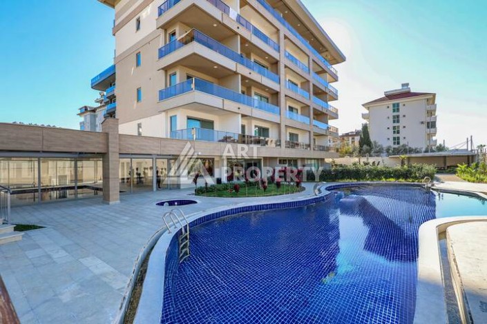 Квартиры 55-220 кв.м. в Кестеле, 200 м до моря - Ракурс 4