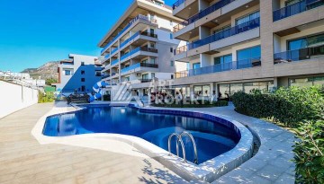 Квартиры 55-220 кв.м. в Кестеле, 200 м до моря - Ракурс 6