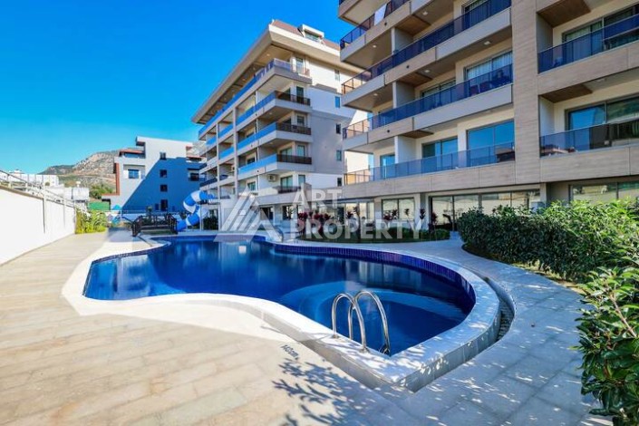 Квартиры 55-220 кв.м. в Кестеле, 200 м до моря - Ракурс 5