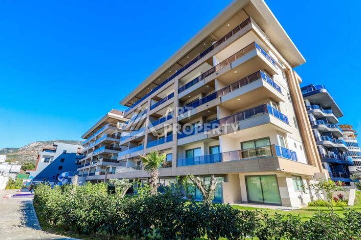 Квартиры 55-220 кв.м. в Кестеле, 200 м до моря - Ракурс 6