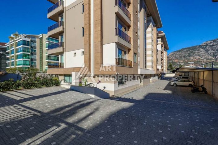 Квартиры 55-220 кв.м. в Кестеле, 200 м до моря - Ракурс 7