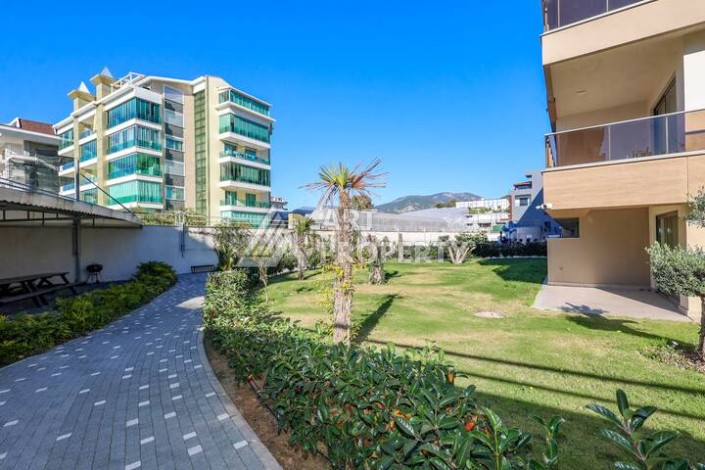 Квартиры 55-220 кв.м. в Кестеле, 200 м до моря - Ракурс 8