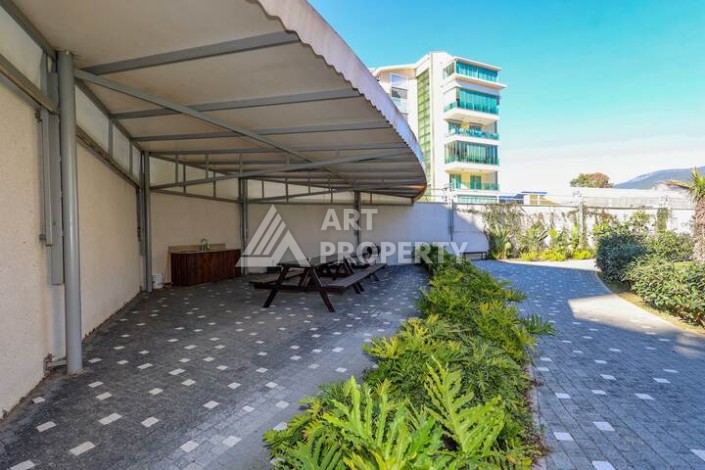 Квартиры 55-220 кв.м. в Кестеле, 200 м до моря - Ракурс 9