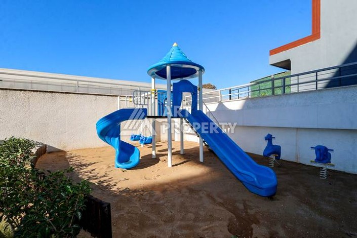 Квартиры 55-220 кв.м. в Кестеле, 200 м до моря - Ракурс 10