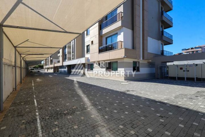 Квартиры 55-220 кв.м. в Кестеле, 200 м до моря - Ракурс 11