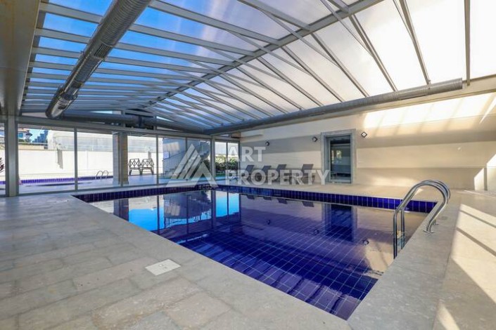 Квартиры 55-220 кв.м. в Кестеле, 200 м до моря - Ракурс 12