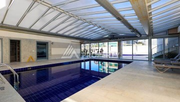 Квартиры 55-220 кв.м. в Кестеле, 200 м до моря - Ракурс 14