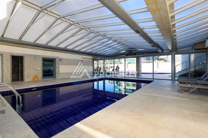 Квартиры 55-220 кв.м. в Кестеле, 200 м до моря - Ракурс 13