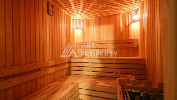 Квартиры 55-220 кв.м. в Кестеле, 200 м до моря - Ракурс 17